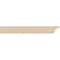 Ekena Millwork 4in. W x 4in. H x 32in. L New Brighton Woodgrain TimberThane Rafter Tail, Primed Tan RFTUR04X04X32NEBRCPR - alternate 2